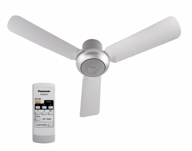 Quạt trần 3 cánh Panasonic F-48CZL quat tran panasonic 3 canh ty ngan 3