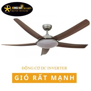 Quạt Trần Đèn Hiện Đại Siêu Mát- KFHL802N