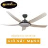 Quạt Trần Đèn Hiện Đại Siêu Mát- KFHL802T