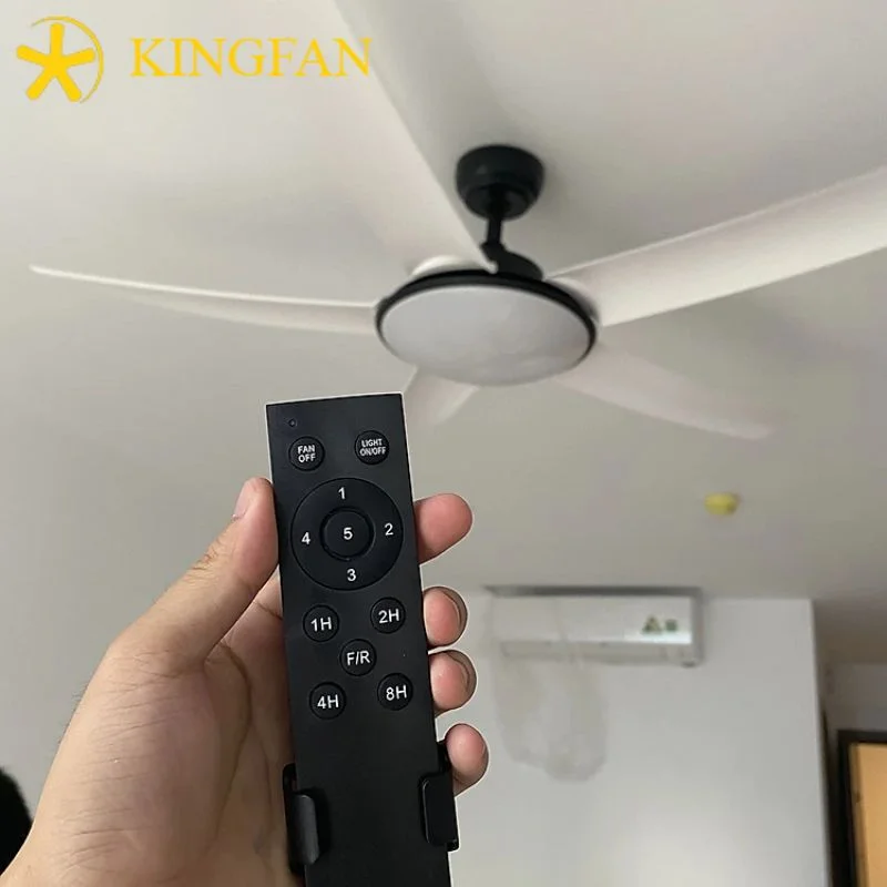 Quạt Trần Đèn Hiện Đại Siêu Mát- KFHL802T quat tran hien dai kingfan 5