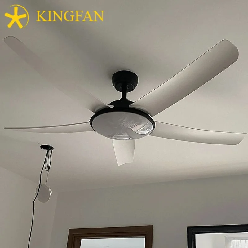 Quạt Trần Đèn Hiện Đại Siêu Mát- KFHL802T quat tran hien dai kingfan 6